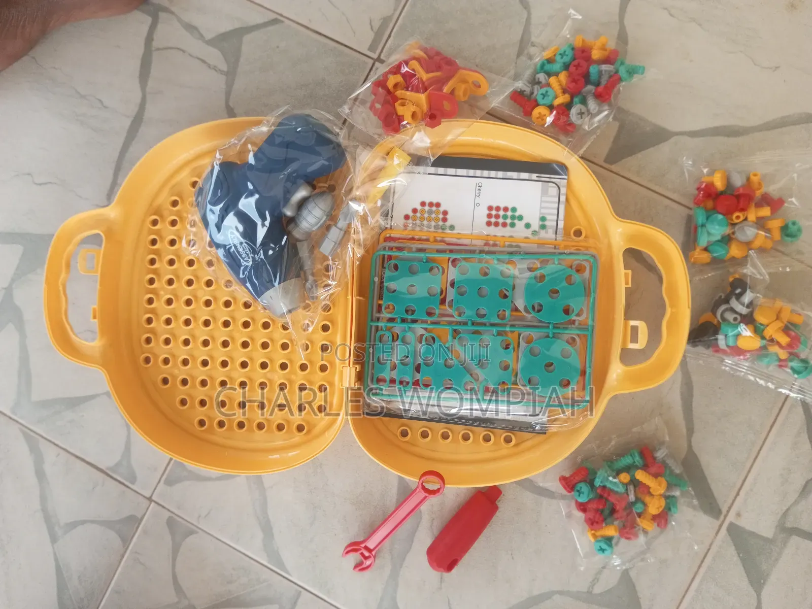 Engineering Box