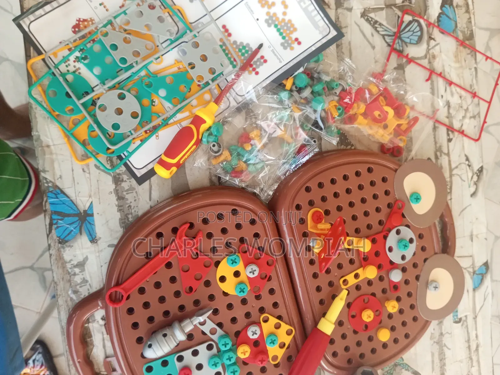 Engineering Box