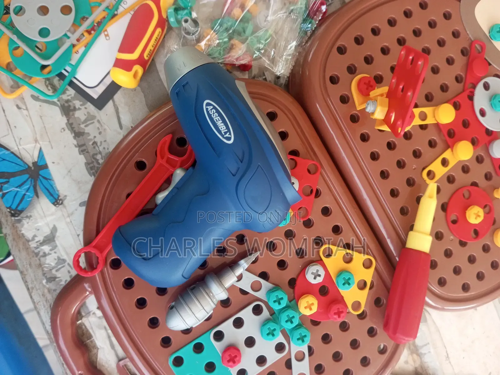 Engineering Box