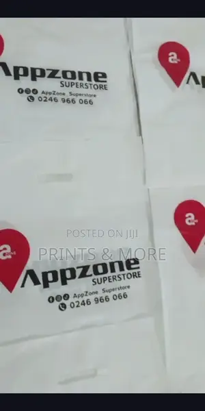 Poly Bag Printing