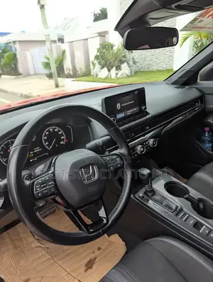 Honda Civic 2022 Red