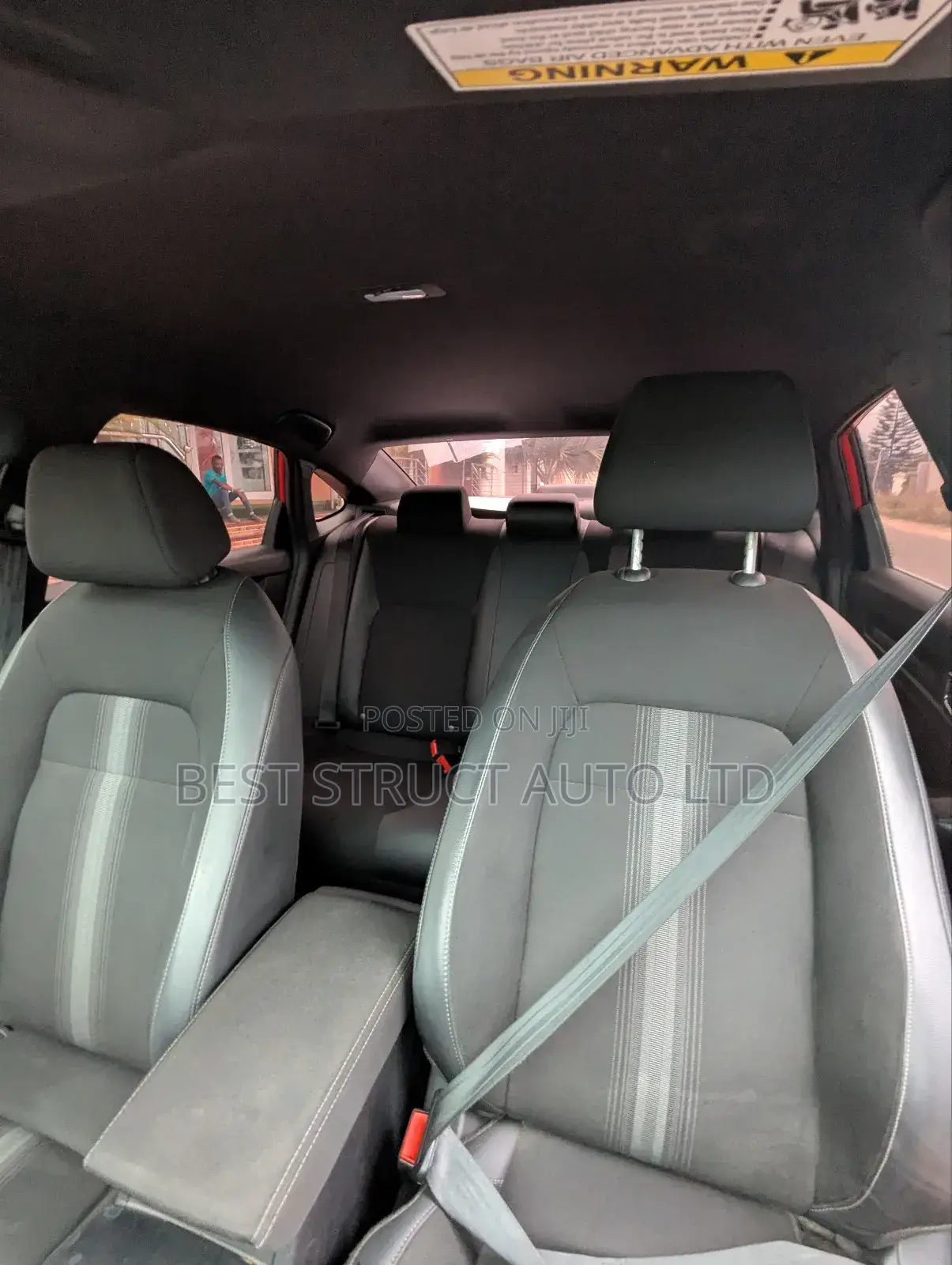 Honda Civic 2022 Red