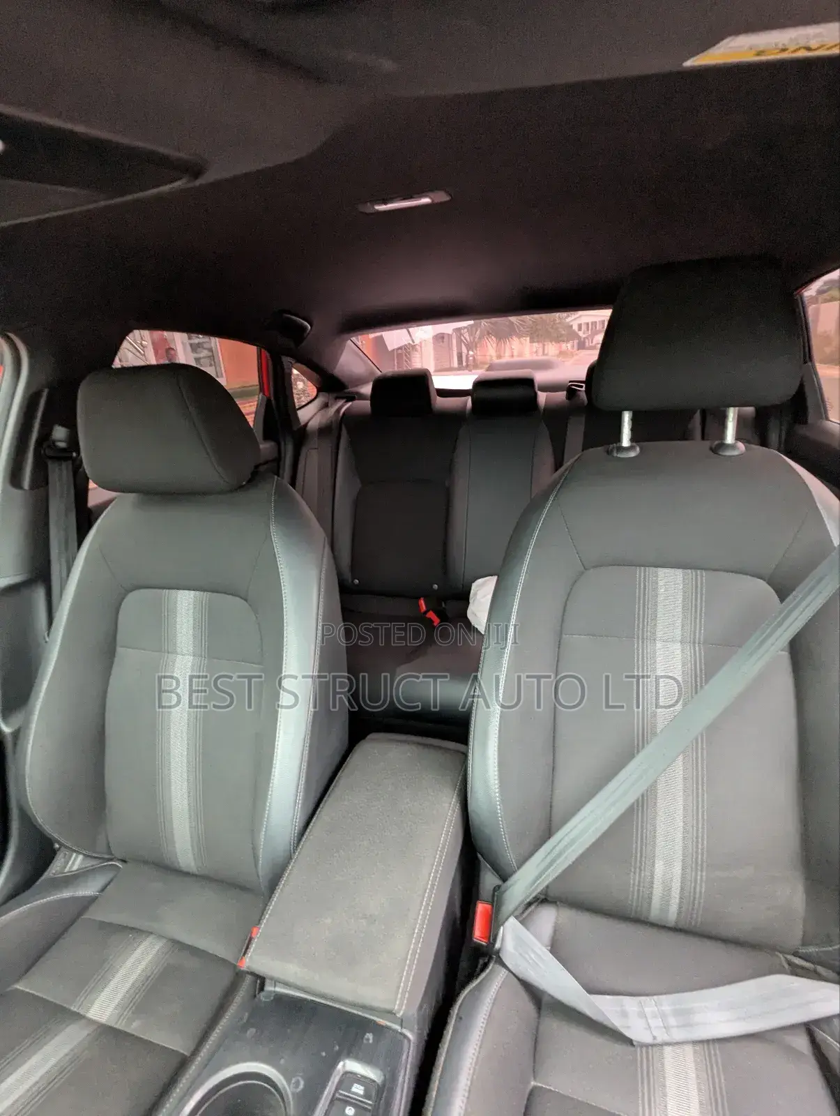 Honda Civic 2022 Red