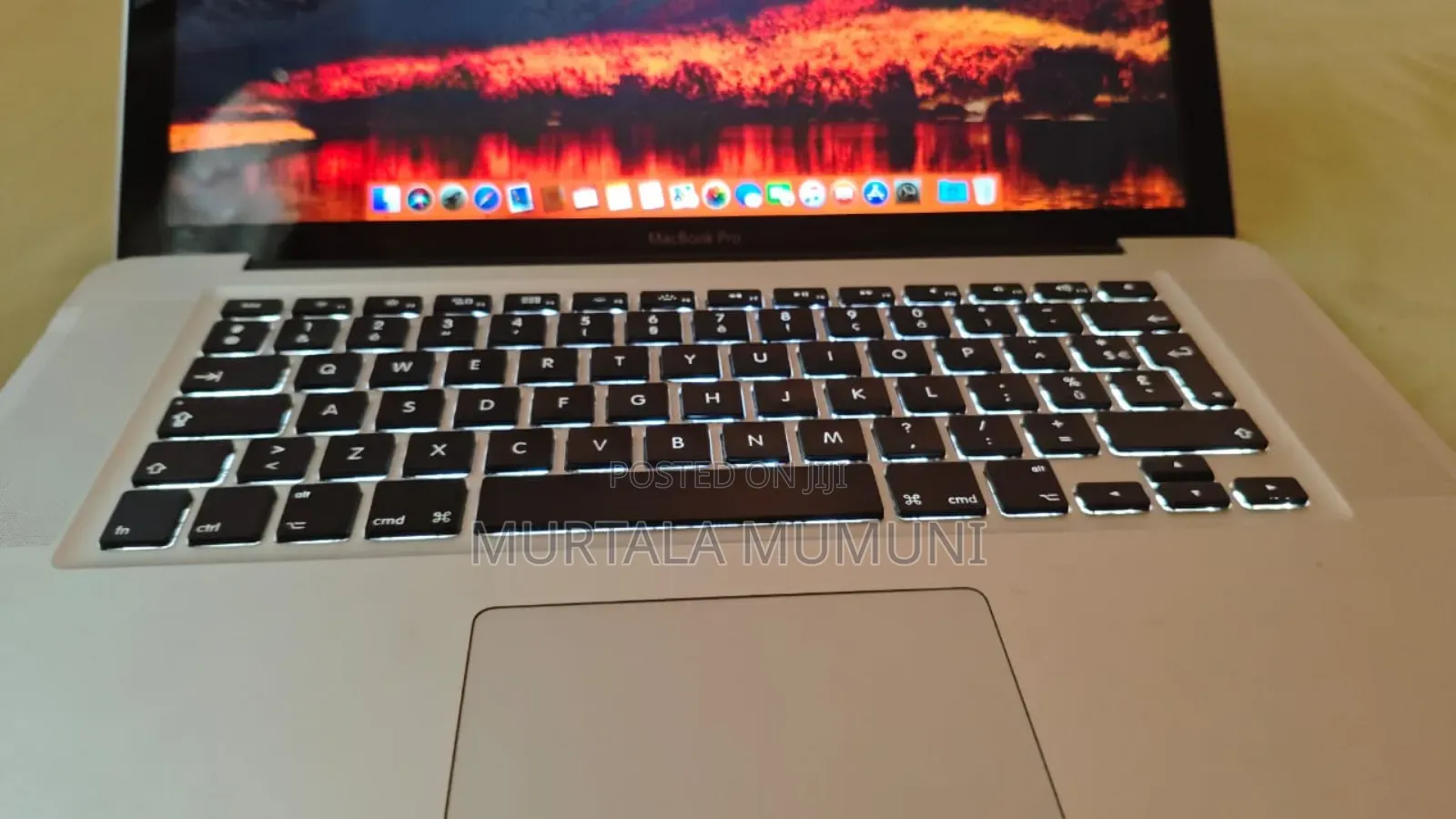 Laptop Apple MacBook 2011 8GB Intel Core i5 SSD 256GB