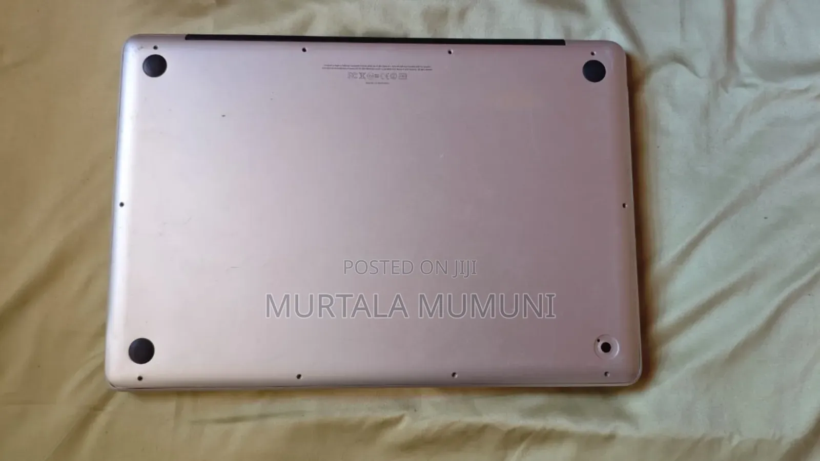 Laptop Apple MacBook 2011 8GB Intel Core i5 SSD 256GB