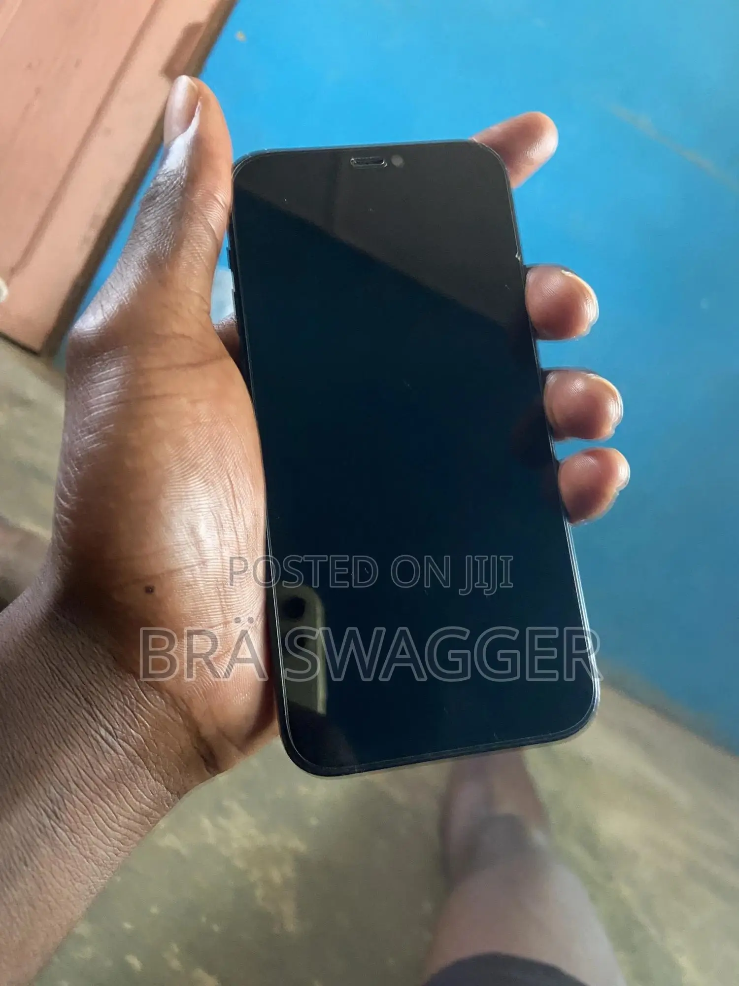 Apple iPhone 12 64 GB Black