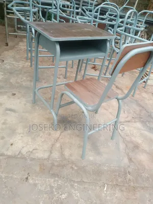 Student Desk and Chair