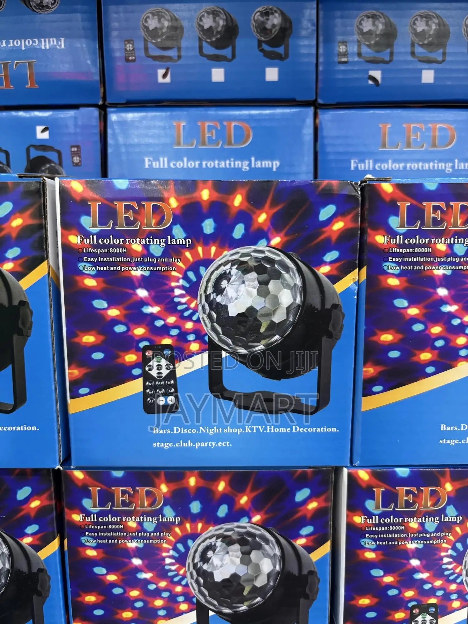 Mini Led Stage Lights