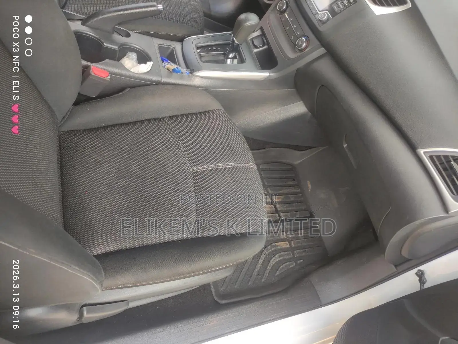 Nissan Sentra SV 2018 White