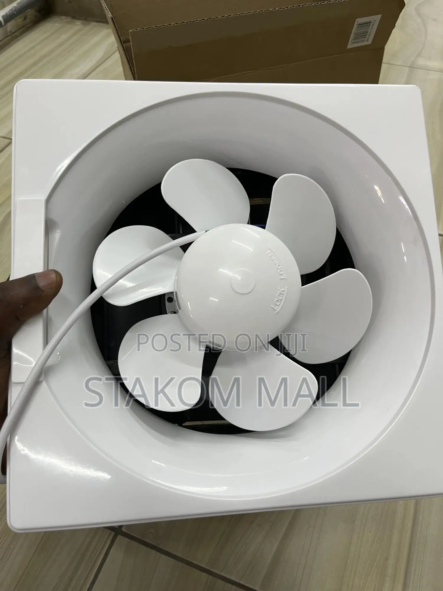 Exhaust / Ventilation Fan - 10 Inches