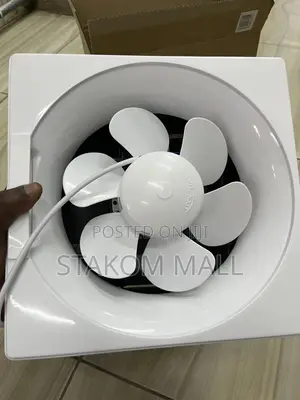 Exhaust / Ventilation Fan - 10 Inches
