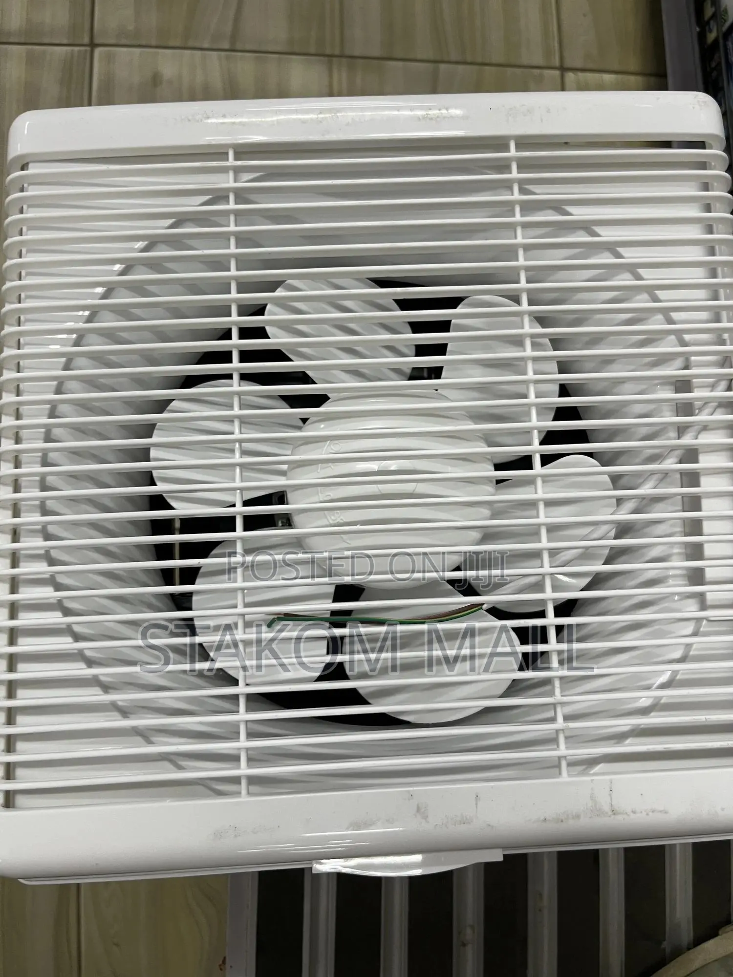 Exhaust / Ventilation Fan - 10 Inches