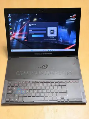 Laptop Asus ROG Zephyrus S GX701 16GB Intel Core i7 SSD 512GB