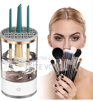 Electric Make-up Brush Cleaner