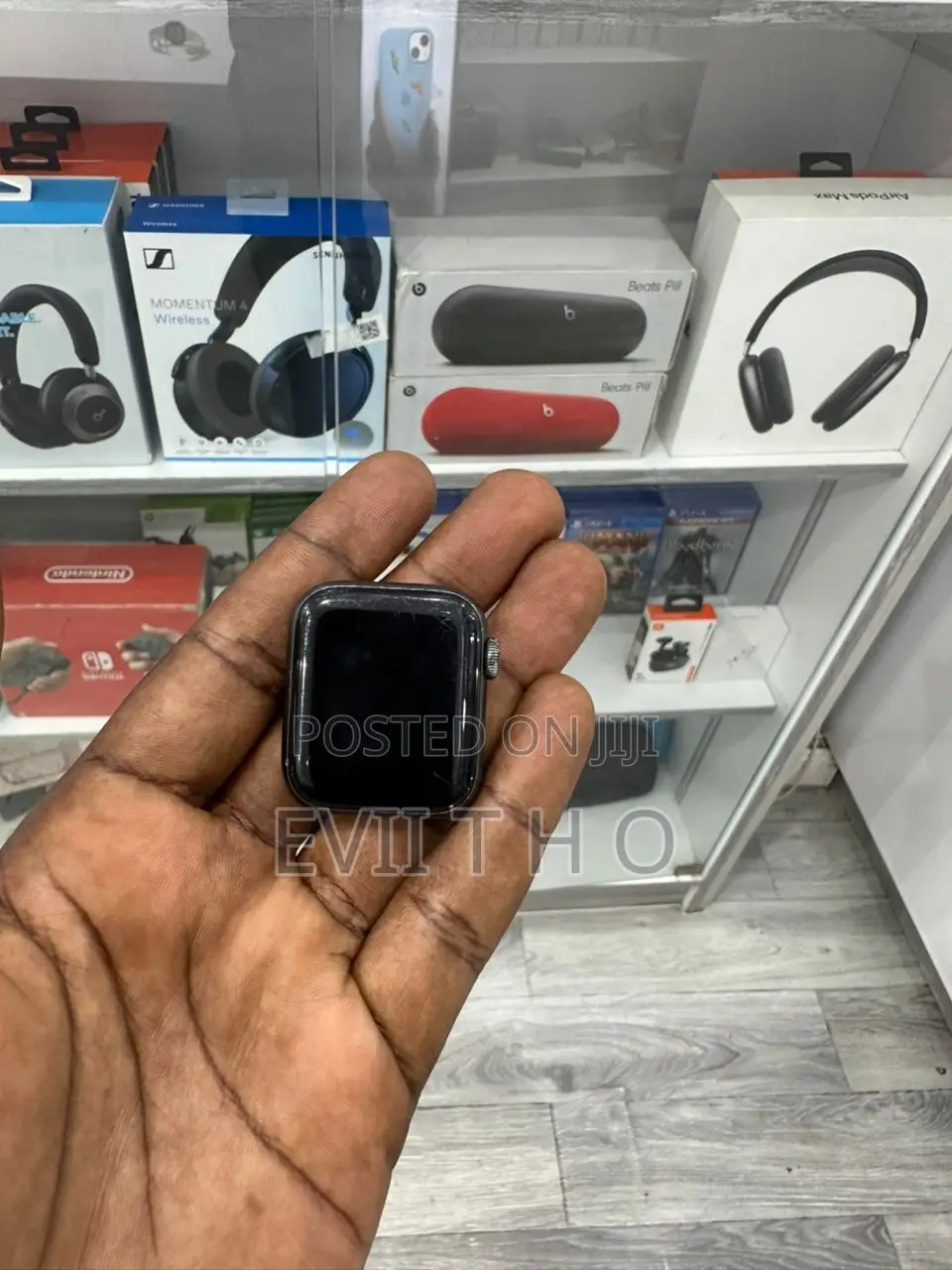 Apple Watch Se 1 Usa Used