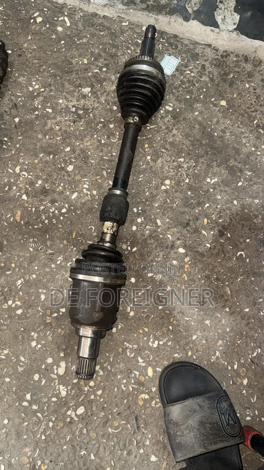 Drive Shaft