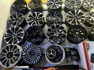 Rims for All Kinds of Cars Available