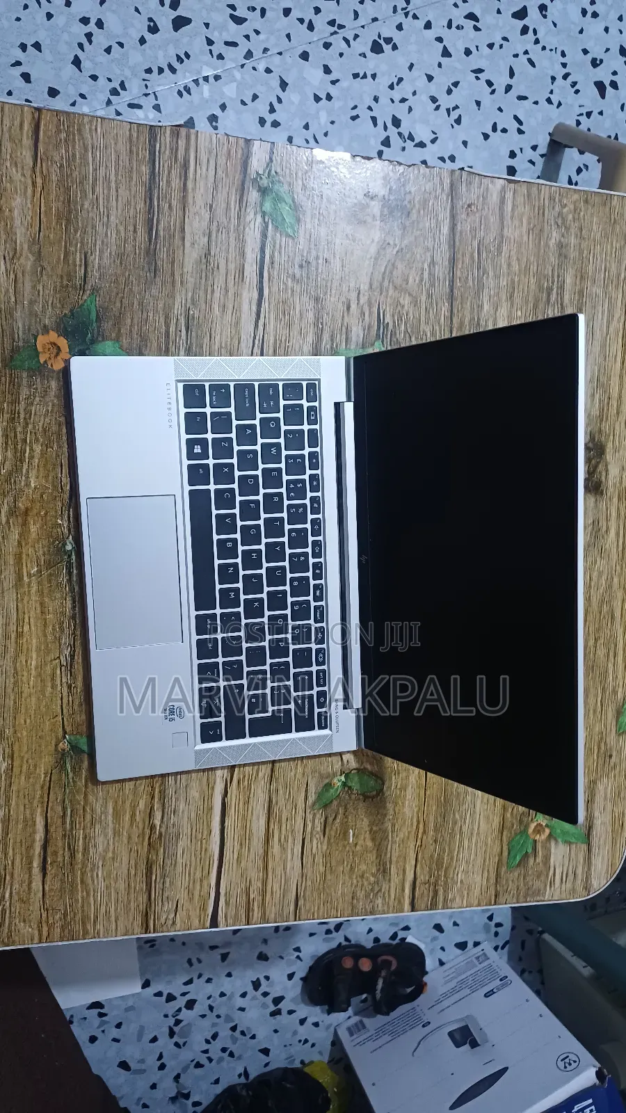 Laptop HP EliteBook 830 G7 16GB Intel Core i5 SSD 256GB