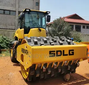 SDLG Roller and Grader