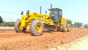 SDLG Roller and Grader