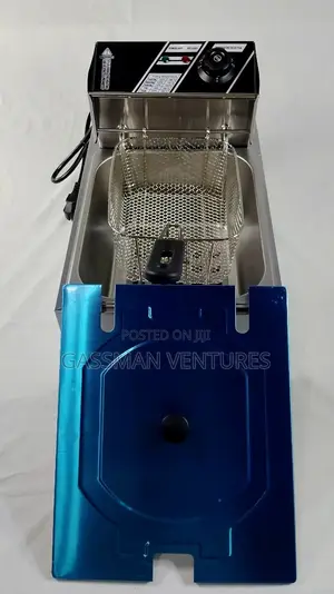 Deep Fryer