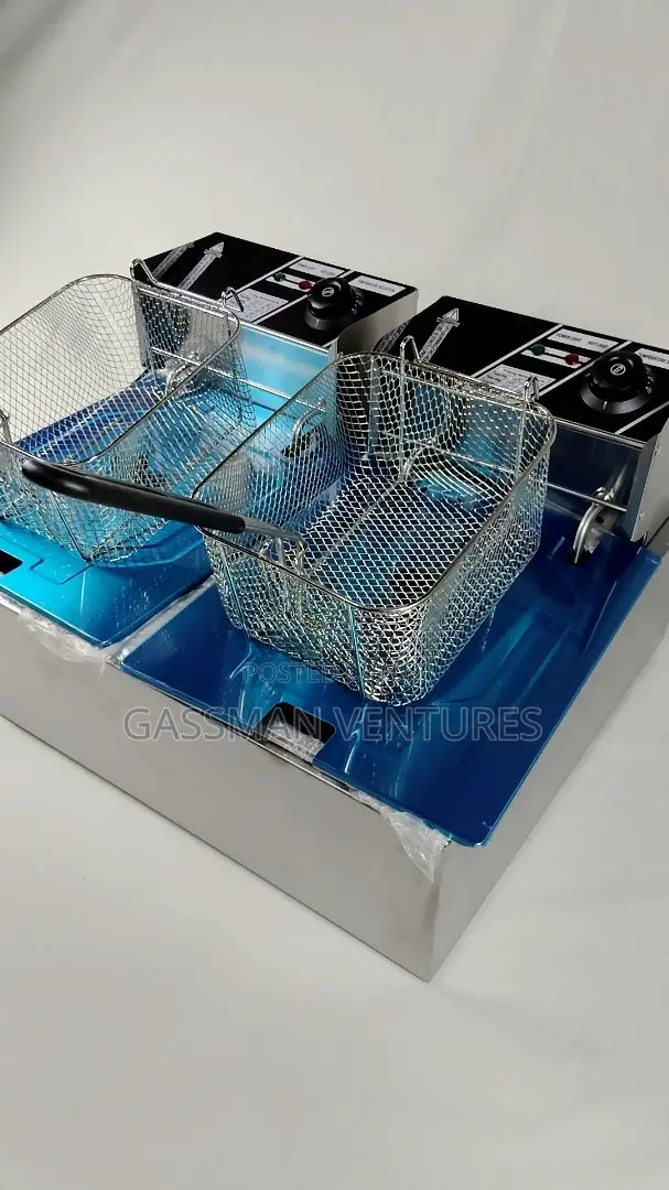 Deep Fryer