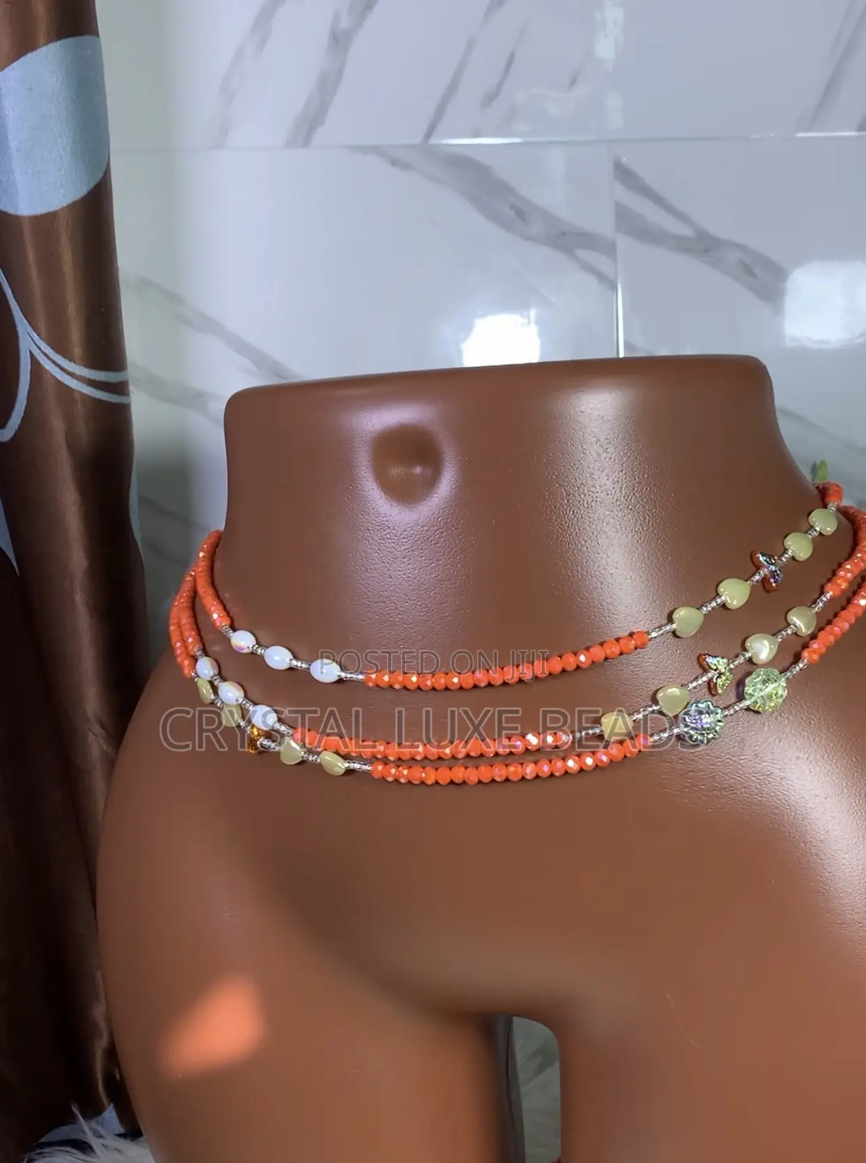 Empress Waist Beads