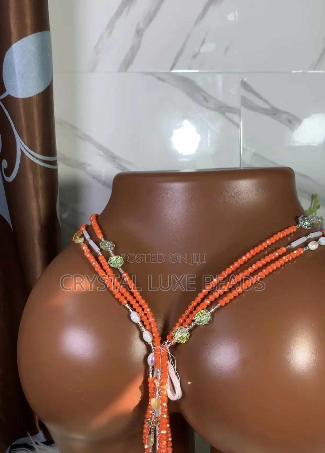 Empress Waist Beads