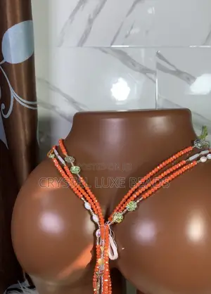 Empress Waist Beads