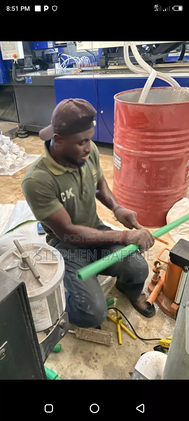 The Great Plumbing Services