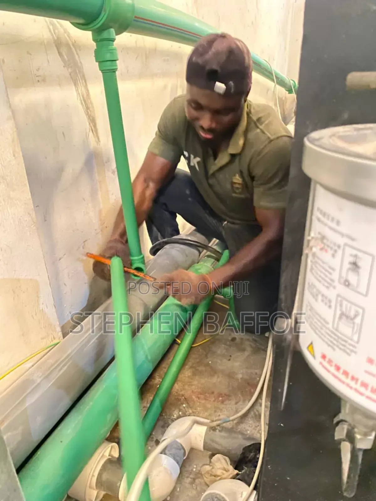 The Great Plumbing Services