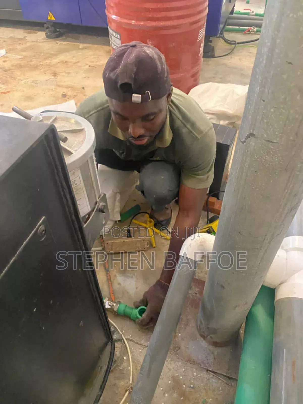 The Great Plumbing Services