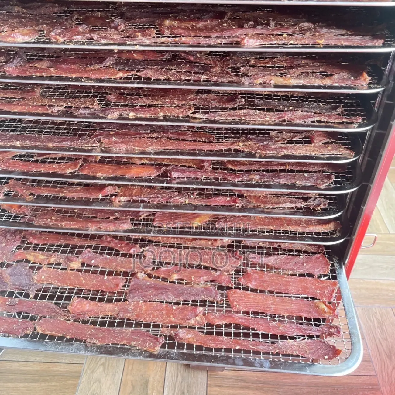 24layers Commercial Multipurpose Dehydrator