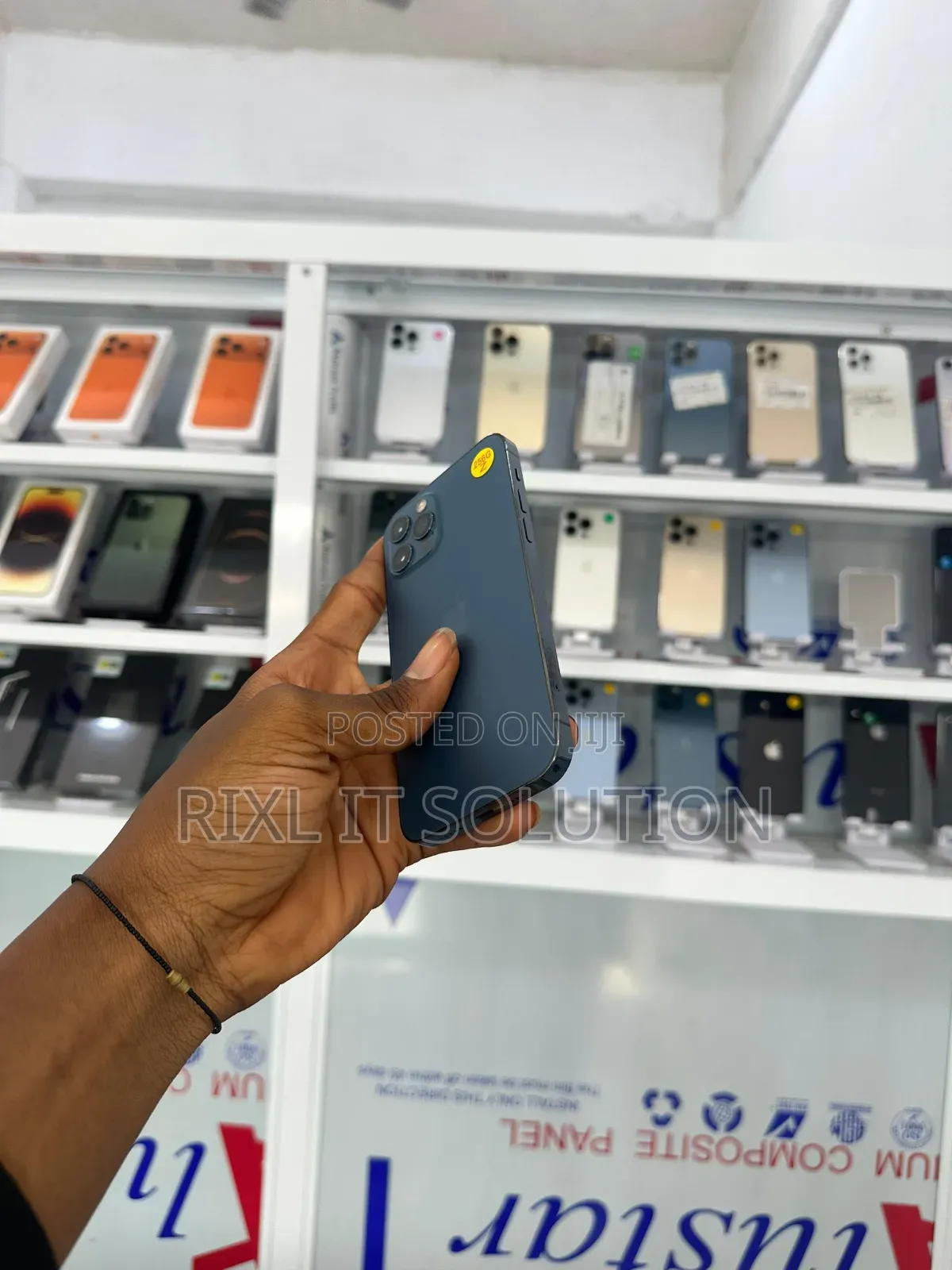 Apple iPhone 12 Pro 256 GB Gray