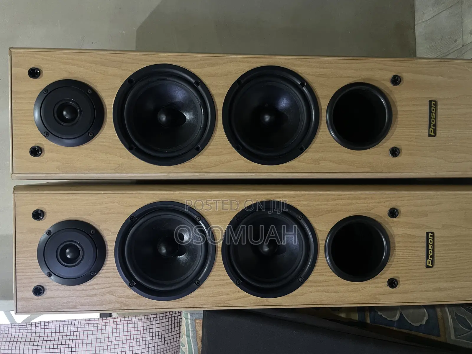 Proson Floor Standing Speaker