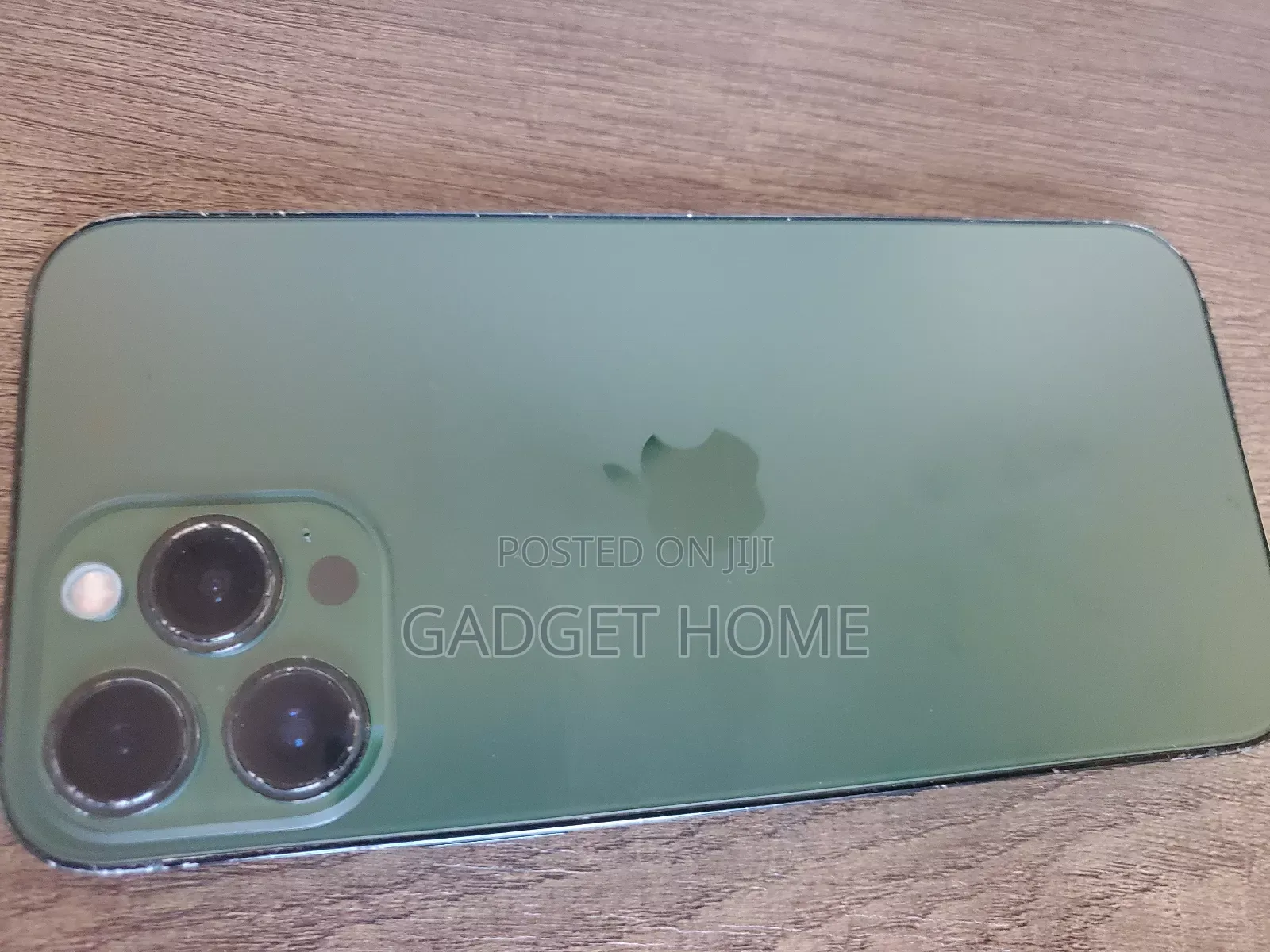 Apple iPhone 13 Pro Max 1 TB Green