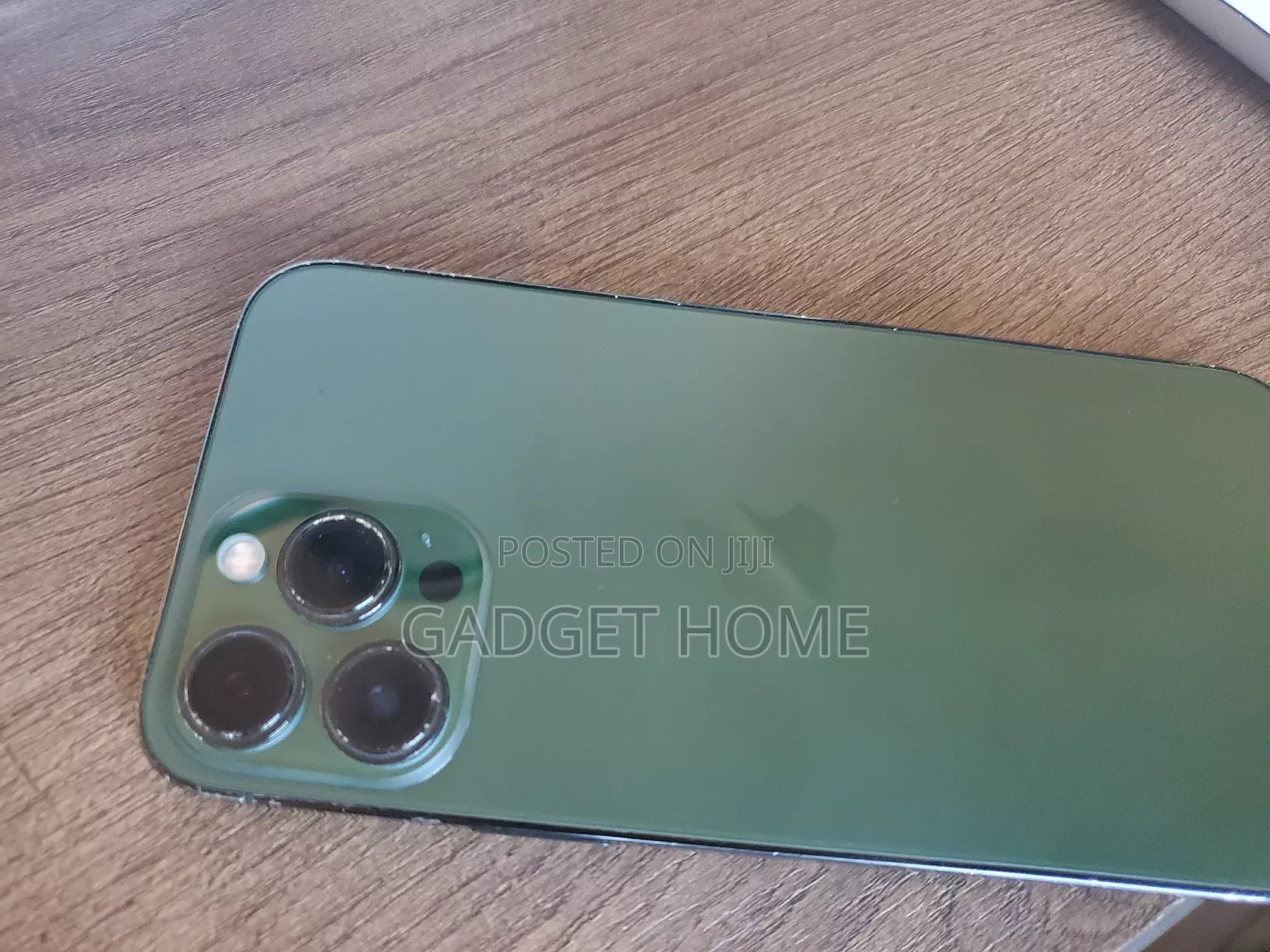 Apple iPhone 13 Pro Max 1 TB Green