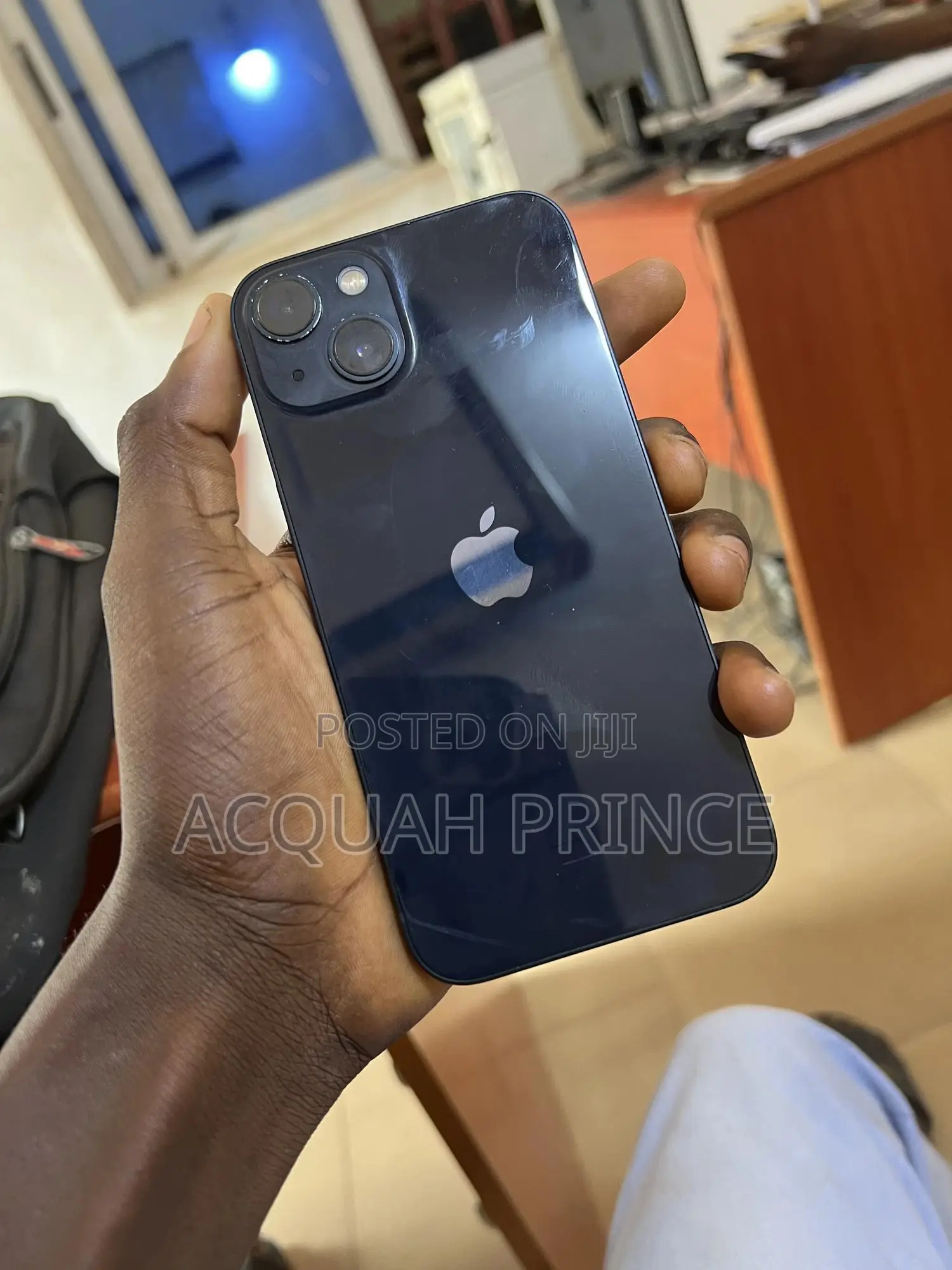 Apple iPhone 13 128 GB Black