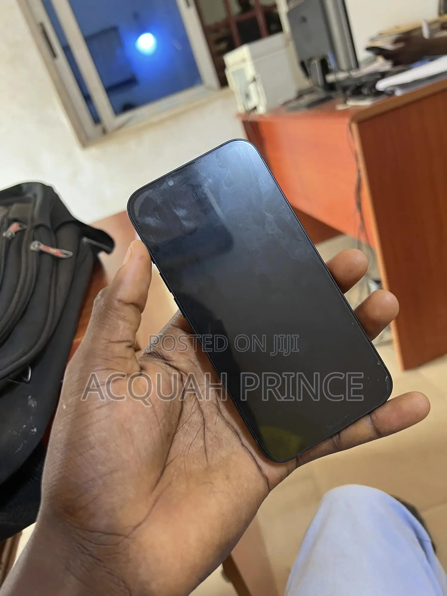 Apple iPhone 13 128 GB Black