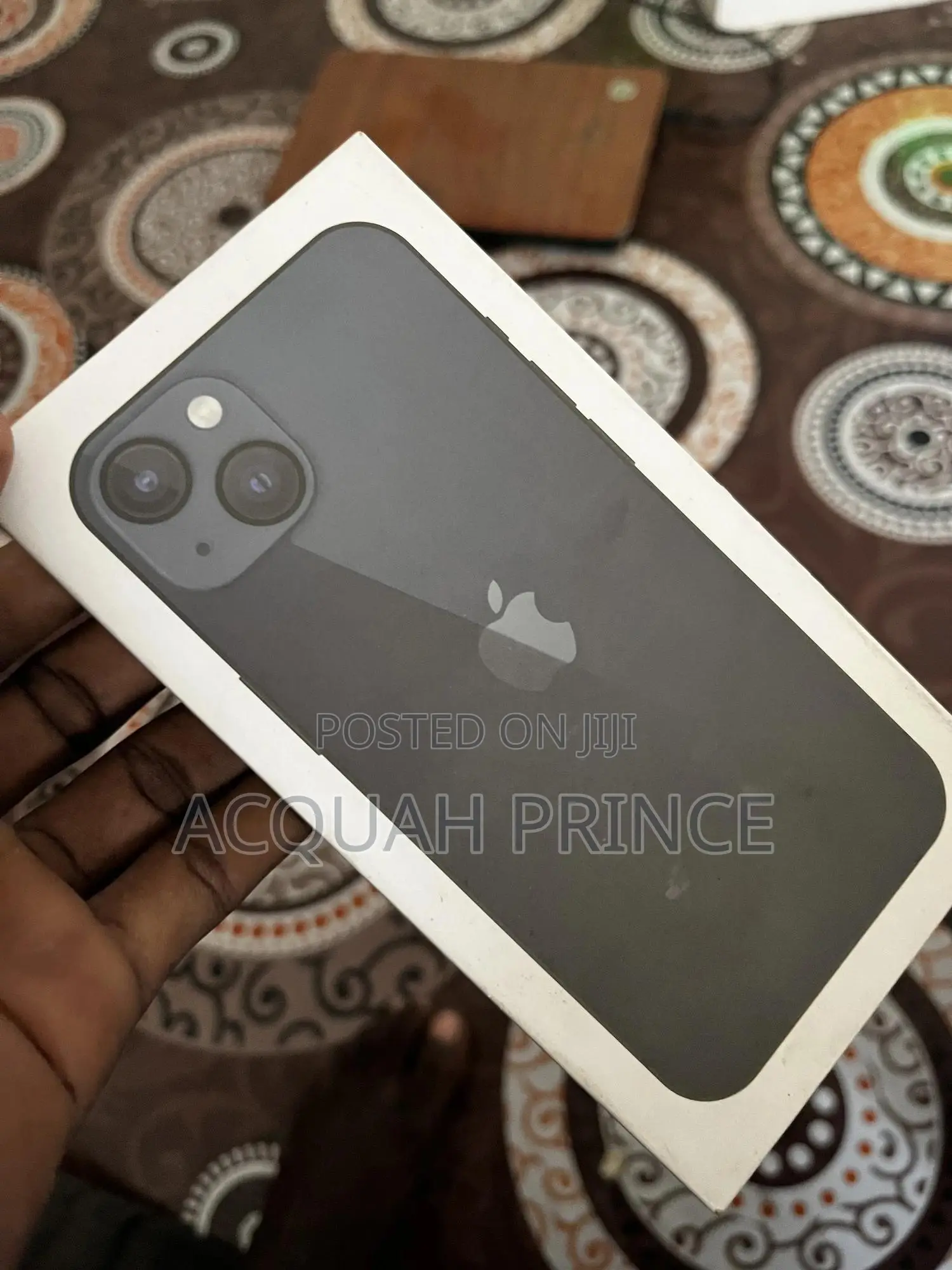 Apple iPhone 13 128 GB Black