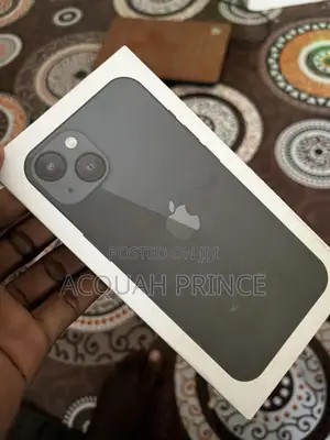 Apple iPhone 13 128 GB Black