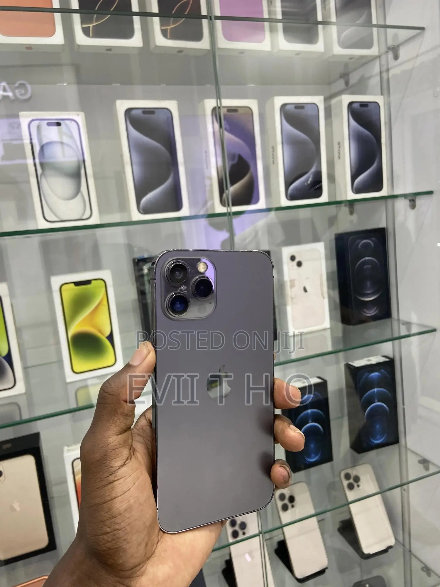 Apple iPhone 12 Pro Max 128 GB Gray