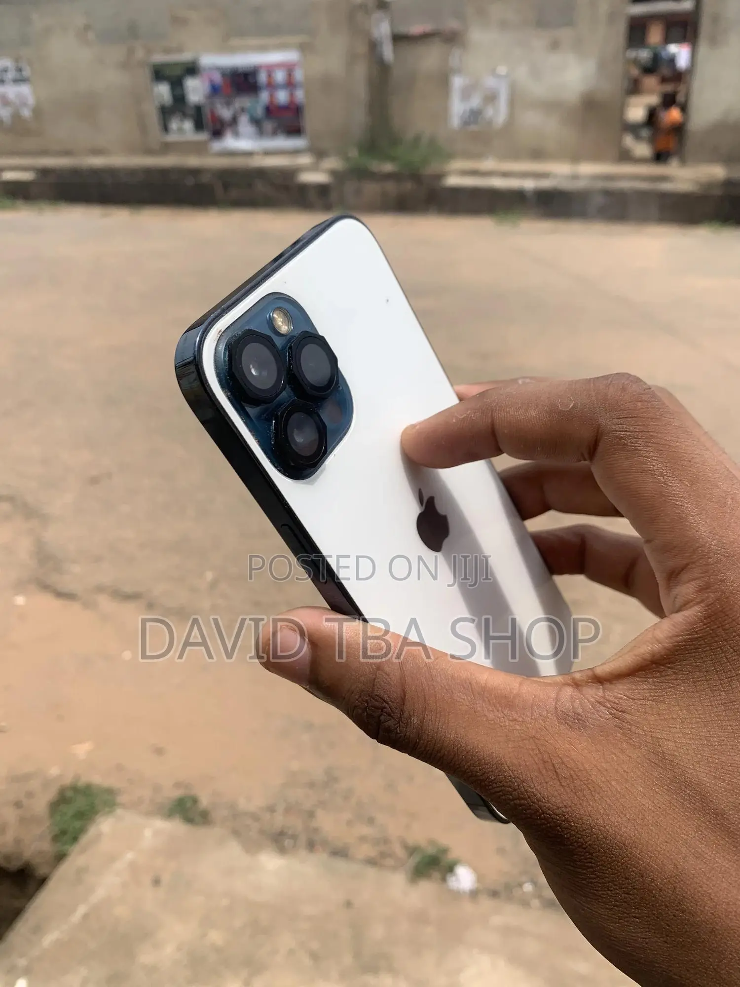 Apple iPhone 12 Pro Max 256 GB Blue