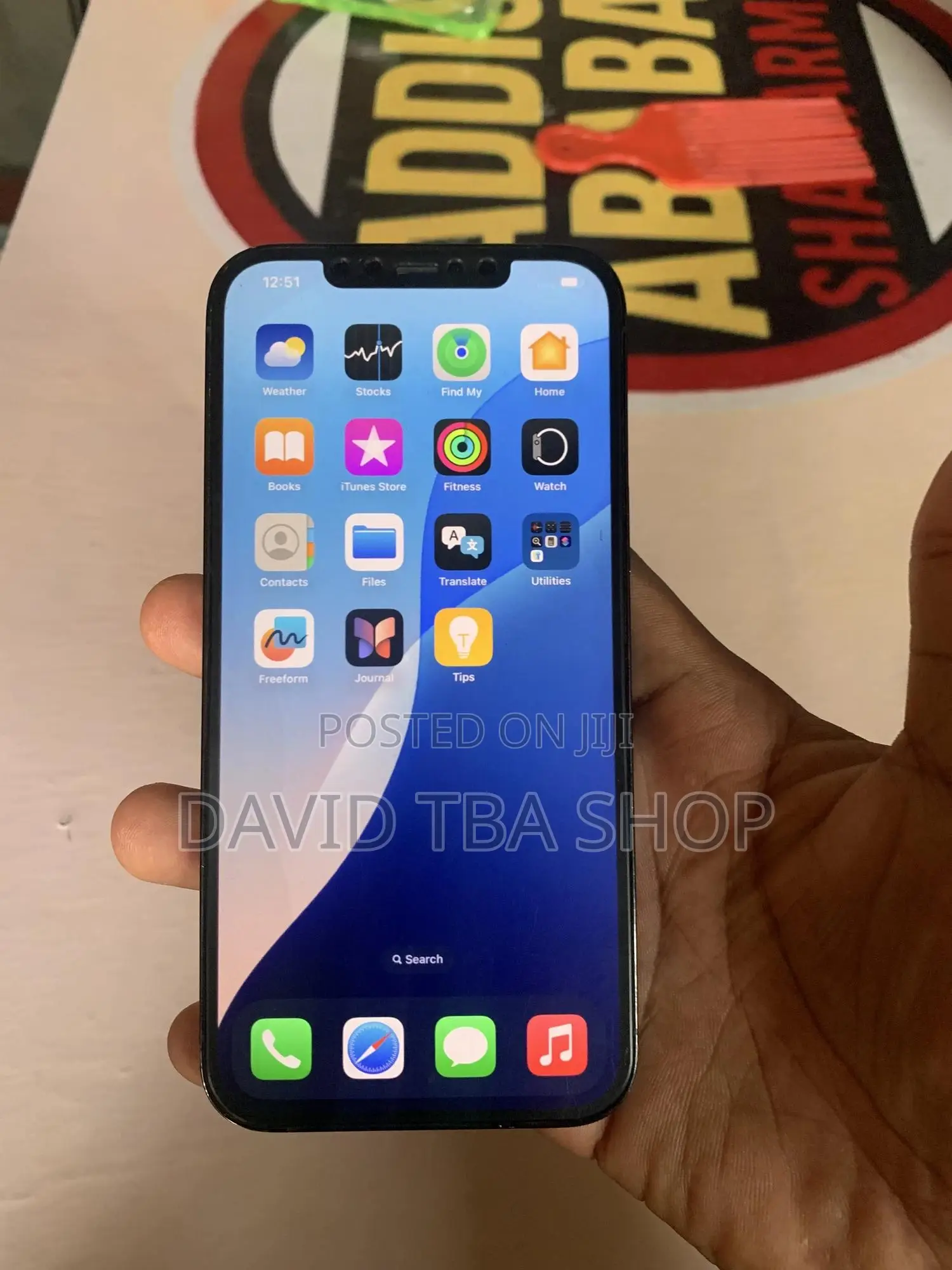 Apple iPhone 12 Pro Max 256 GB Blue