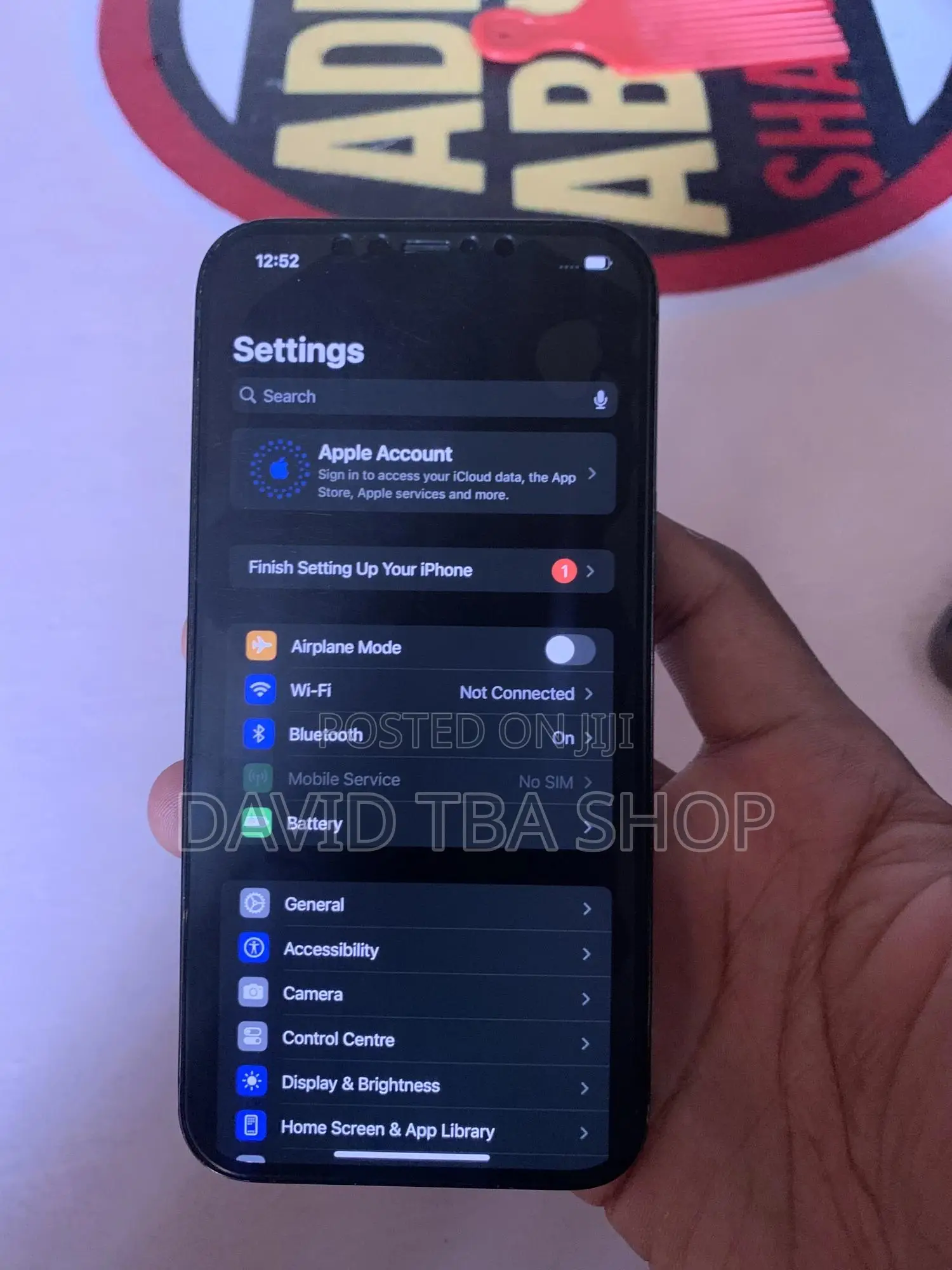 Apple iPhone 12 Pro Max 256 GB Blue