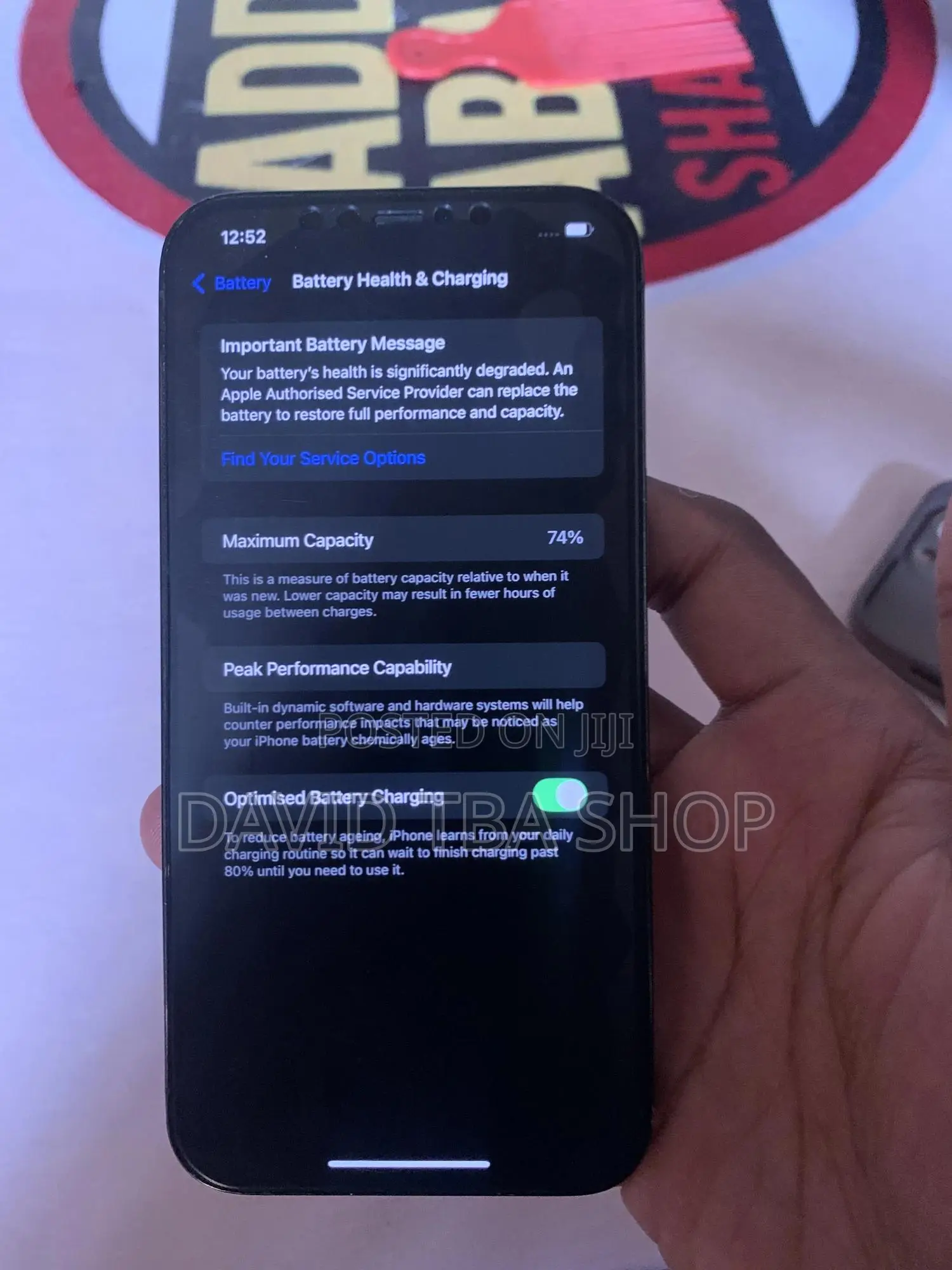 Apple iPhone 12 Pro Max 256 GB Blue