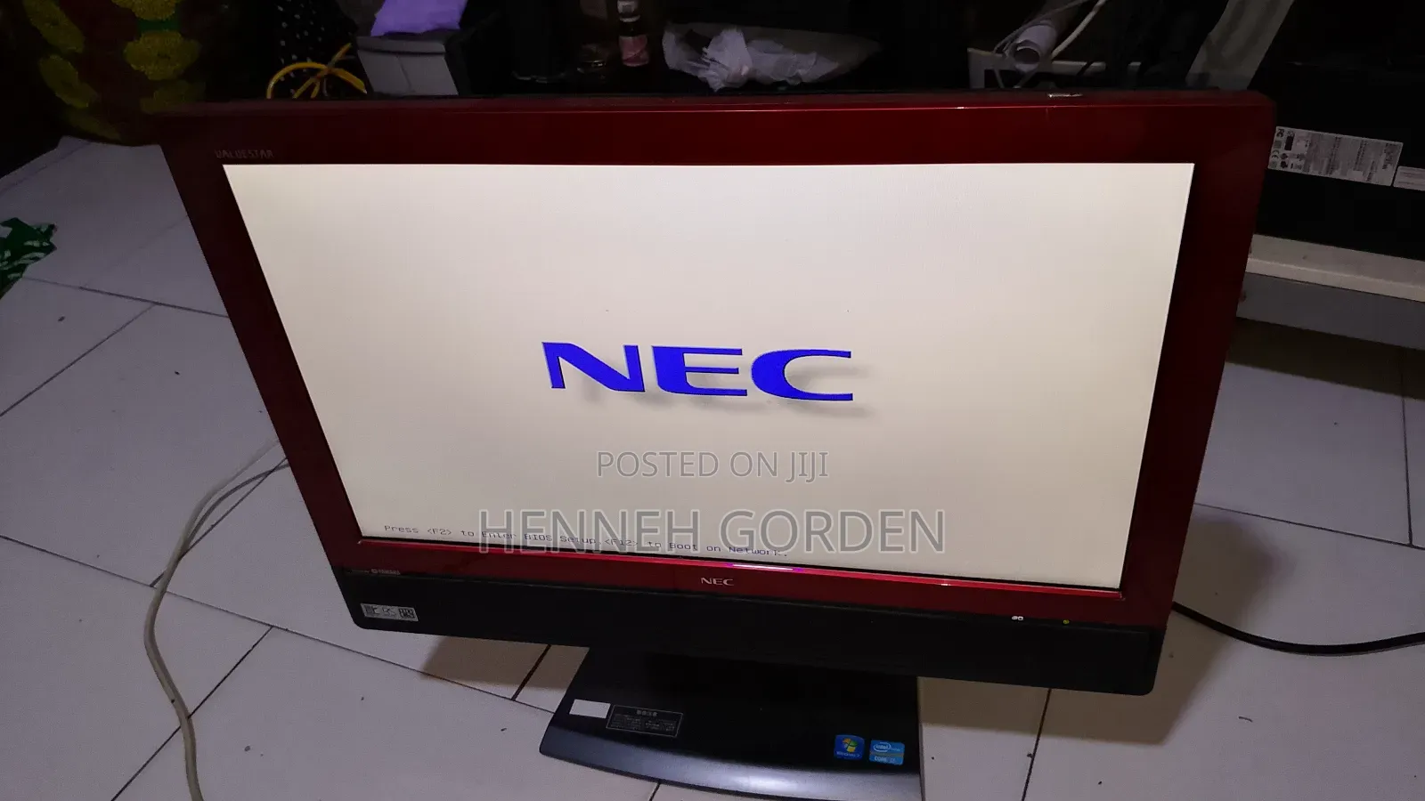 Desktop Computer 4GB Intel Core i7 HDD 2T
