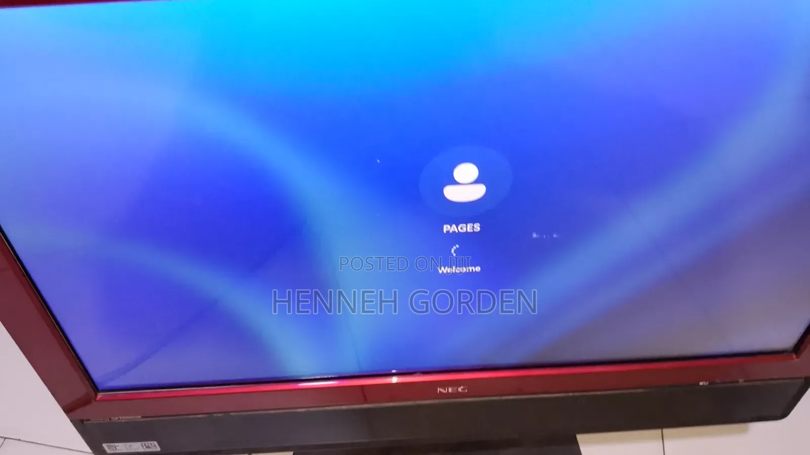 Desktop Computer 4GB Intel Core i7 HDD 2T