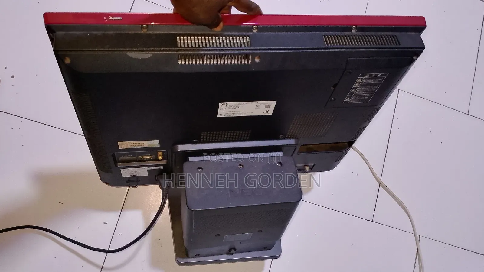 Desktop Computer 4GB Intel Core i7 HDD 2T