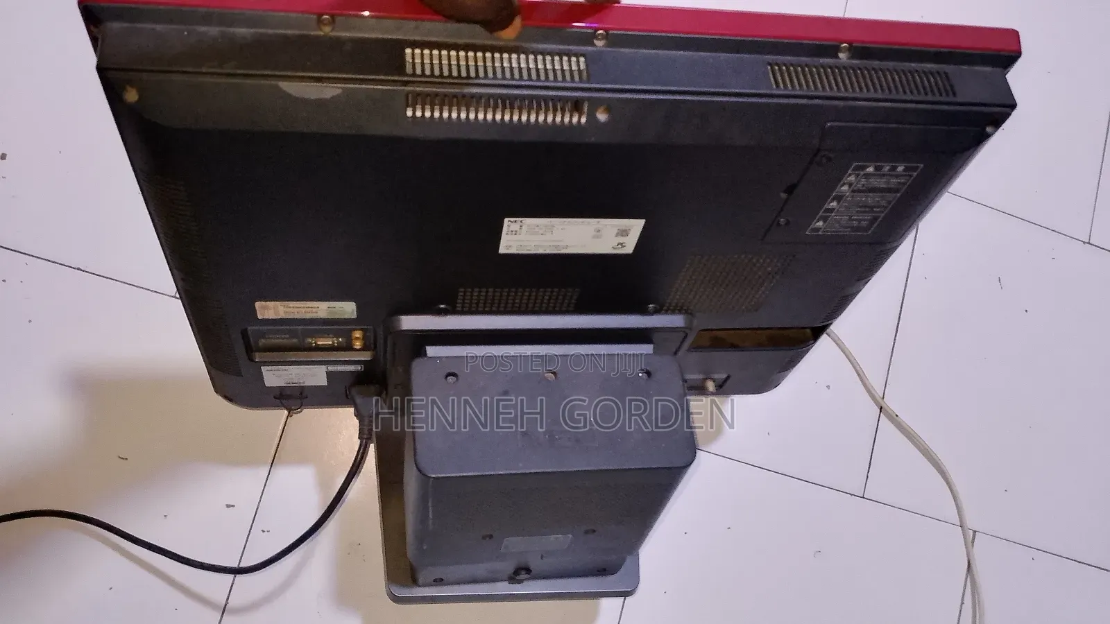 Desktop Computer 4GB Intel Core i7 HDD 2T